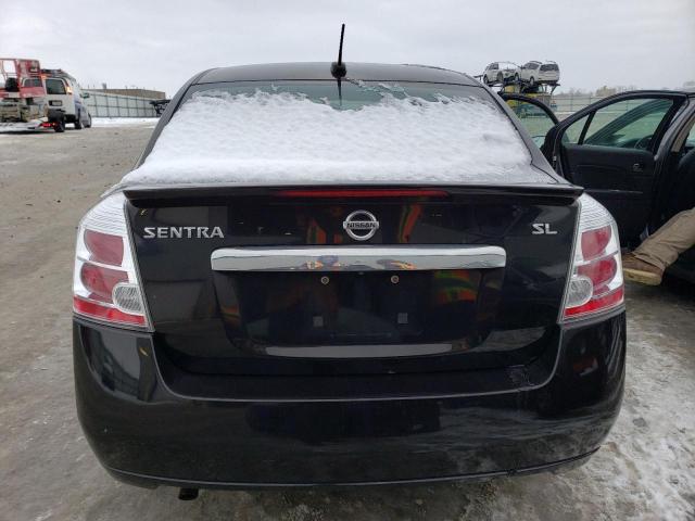 Photo 6 from auction – 2012 NISSAN SENTRA 2.0 with VIN 3N1AB6AP4CL627209