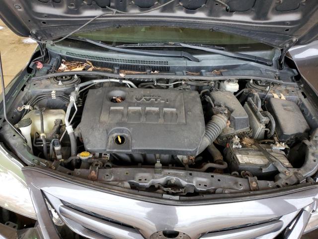 Photo 11 from auction – 2011 TOYOTA COROLLA BA with VIN 2T1BU4EEXBC672679