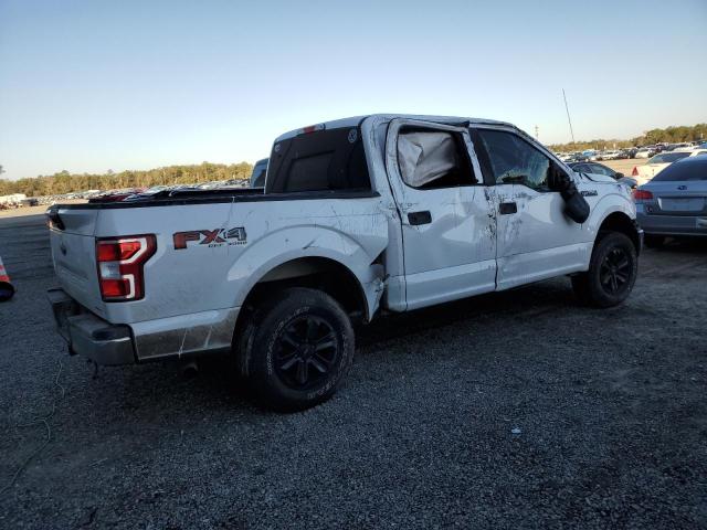 Photo 3 from auction – 2018 FORD F150 SUPER with VIN 1FTEW1EG4JKF23575