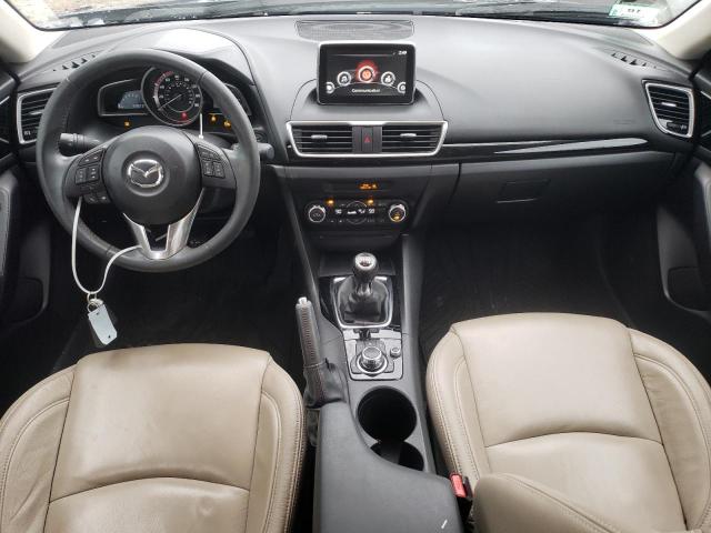 Photo 8 from auction – 2016 MAZDA 3 TOURING with VIN JM1BM1M73G1327426