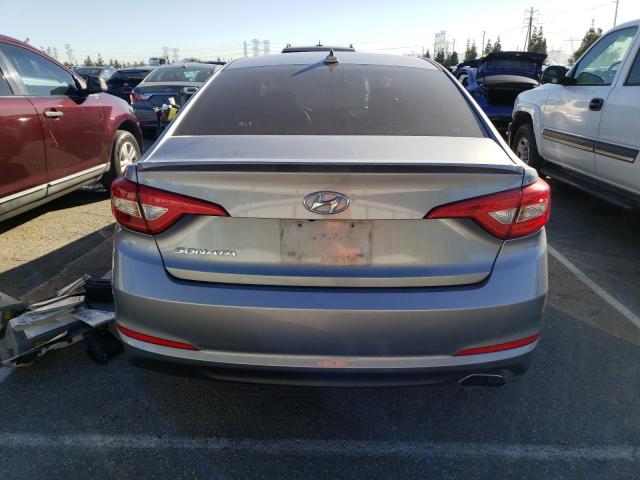 Photo 6 from auction – 2017 HYUNDAI SONATA SE with VIN 5NPE24AF6HH556192