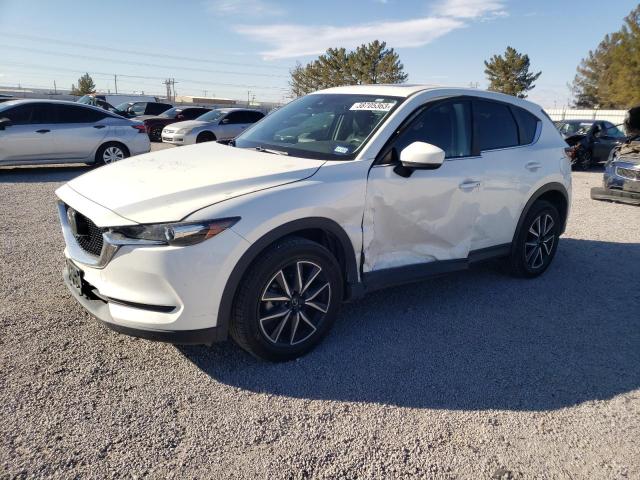 MAZDA CX-5 TOURI 2018 with VIN JM3KFACM4J1380216 - Photo from auction