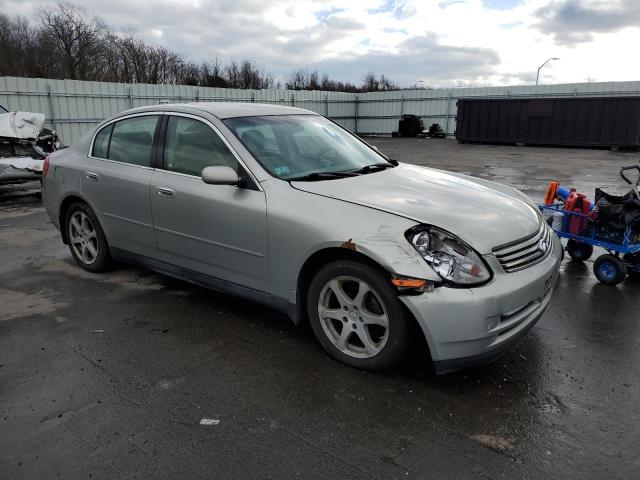 Photo 4 from auction – 2004 INFINITI G35 with VIN JNKCV51F64M711701