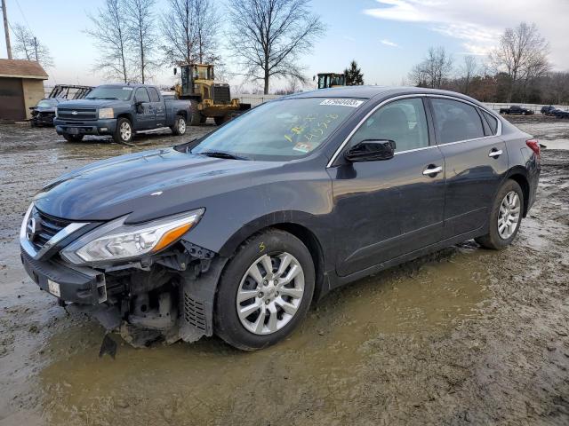 NISSAN ALTIMA 2.5 2017 with VIN 1N4AL3AP5HC143308 - Photo from auction