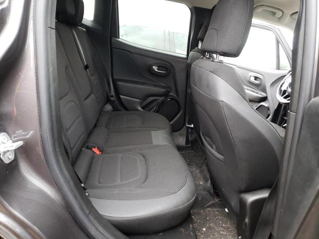 Photo 10 from auction – 2017 JEEP RENEGADE L with VIN ZACCJBBB3HPG09173