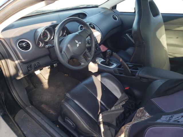 Photo 8 from auction – 2007 MITSUBISHI ECLIPSE GT with VIN 4A3AK34T57E010277