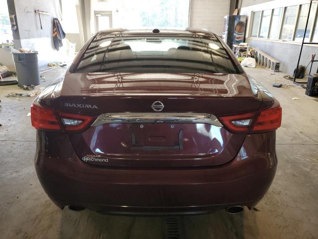 Photo 6 from auction – 2017 NISSAN MAXIMA 3.5 with VIN 1N4AA6AP1HC423136