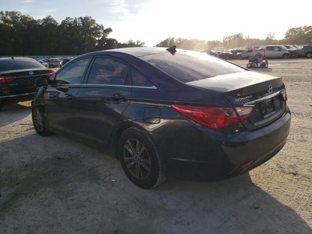 Photo 2 from auction – 2011 HYUNDAI SONATA GLS with VIN 5NPEB4AC2BH023513
