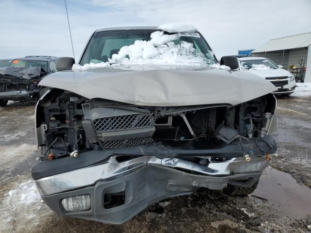 Photo 5 from auction – 2004 CHEVROLET SILVERADO with VIN 1GCEK14T84Z280116
