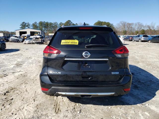 Photo 6 from auction – 2019 NISSAN ROGUE S with VIN KNMAT2MT0KP553561
