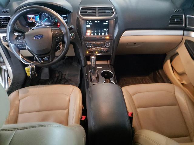 Photo 8 from auction – 2017 FORD EXPLORER X with VIN 1FM5K7D83HGA46655