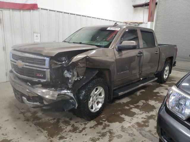 Photo 1 from auction – 2015 CHEVROLET SILVERADO with VIN 3GCUKRECXFG522934