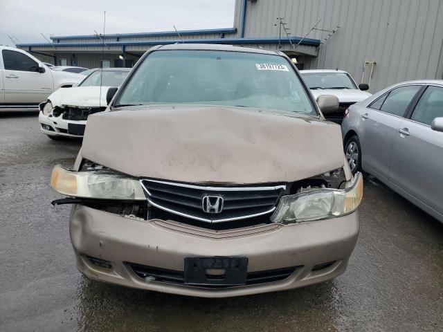 Photo 5 from auction – 2004 HONDA ODYSSEY EX with VIN 5FNRL18014B068016