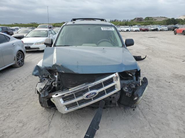 Photo 5 from auction – 2012 FORD ESCAPE XLT with VIN 1FMCU0D79CKC13977
