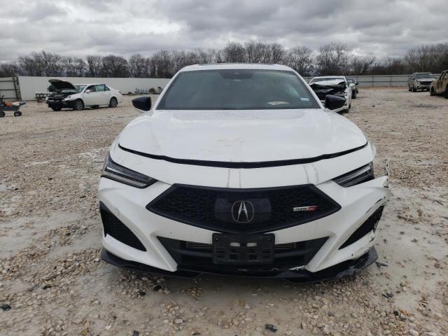 Photo 5 from auction – 2021 ACURA TLX TYPE S with VIN 19UUB7F05MA001464