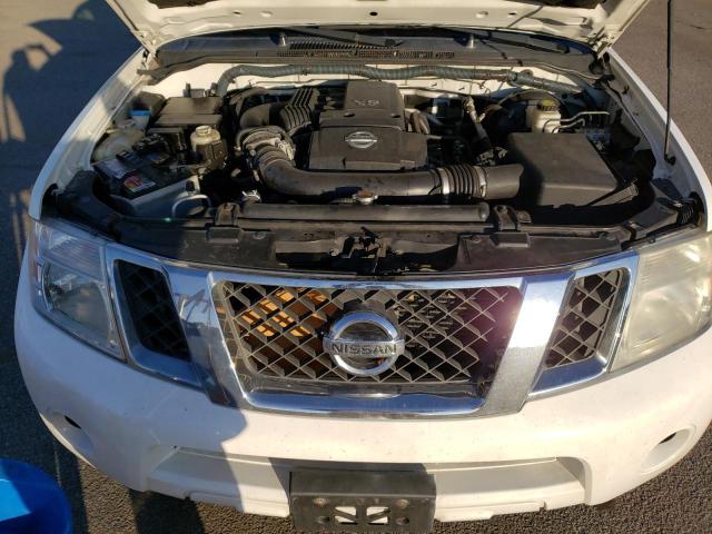Photo 12 from auction – 2011 NISSAN PATHFINDER with VIN 5N1AR1NB2BC635731