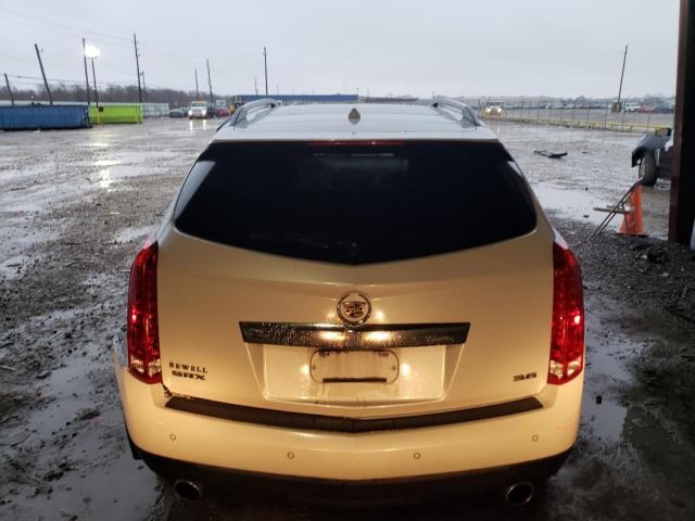 Photo 6 from auction – 2014 CADILLAC SRX LUXURY with VIN 3GYFNBE32ES615668