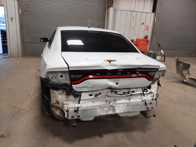Photo 6 from auction – 2016 DODGE CHARGER PO with VIN 2C3CDXAG4GH251359