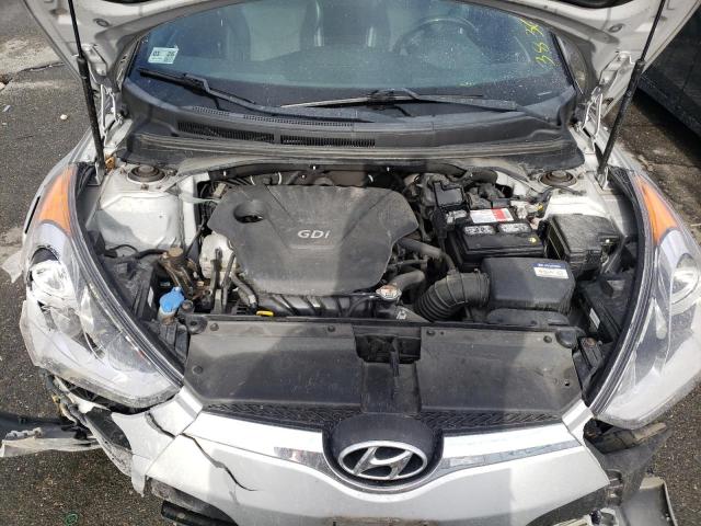 Photo 11 from auction – 2016 HYUNDAI VELOSTER with VIN KMHTC6AD5GU302827