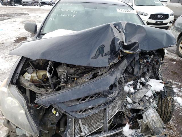 Photo 11 from auction – 2012 TOYOTA COROLLA BA with VIN 5YFBU4EE9CP066534