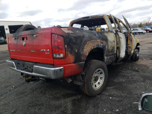 Photo 3 from auction – 2005 DODGE RAM 2500 S with VIN 3D7KS28D85G850523