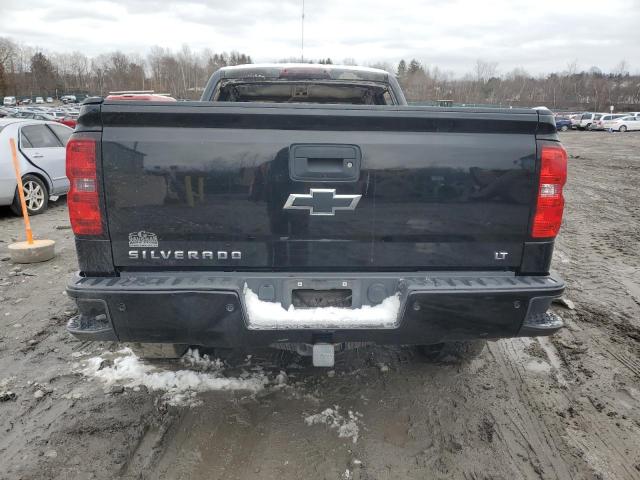 Photo 6 from auction – 2016 CHEVROLET SILVERADO with VIN 1GCVKREC2GZ332132
