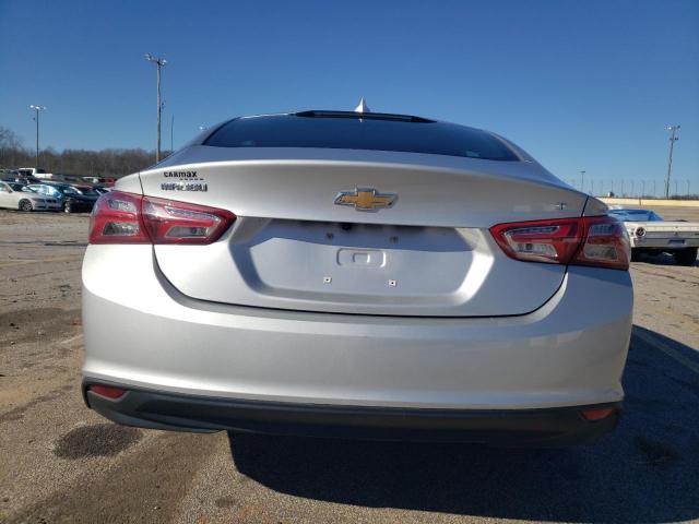 Photo 6 from auction – 2020 CHEVROLET MALIBU LT with VIN 1G1ZD5ST4LF030211