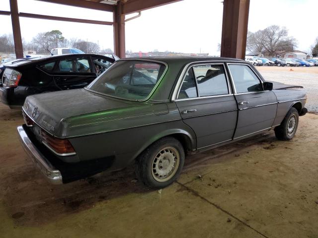 Photo 3 from auction – 1985 MERCEDES-BENZ 300-CLASS with VIN WDBAB33A5EA025822