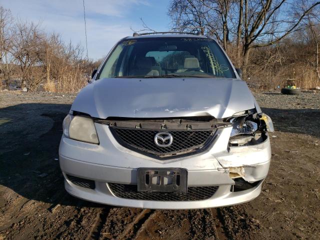 Photo 5 from auction – 2002 MAZDA MPV WAGON with VIN JM3LW28A620333480