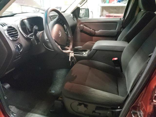 Photo 7 from auction – 2010 FORD EXPLORER X with VIN 1FMEU7DE6AUA38105