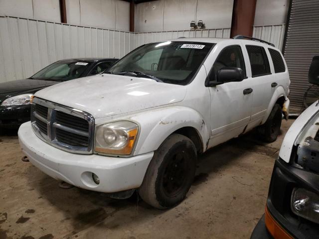 DODGE DURANGO SL 2004 with VIN 1D4HB48D04F218053 - Photo from auction