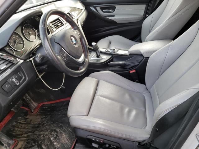 Photo 7 from auction – 2013 BMW 328 XI with VIN WBA3B3C58DF531804