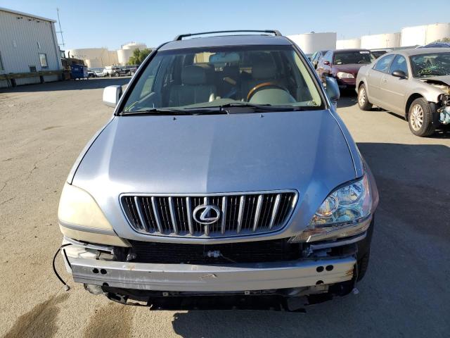 Photo 5 from auction – 2003 LEXUS RX 300 with VIN JTJHF10U330312406