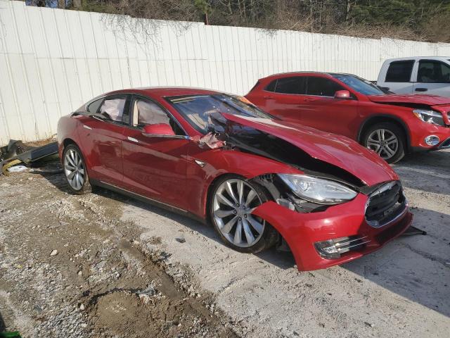 Photo 4 from auction – 2013 TESLA MODEL S with VIN 5YJSA1CP2DFP13784