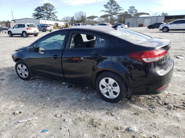 Photo 2 from auction – 2017 KIA FORTE LX with VIN 3KPFK4A74HE020178