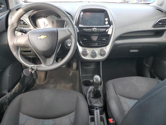 Photo 8 from auction – 2016 CHEVROLET SPARK LS with VIN KL8CA6SA9GC590252