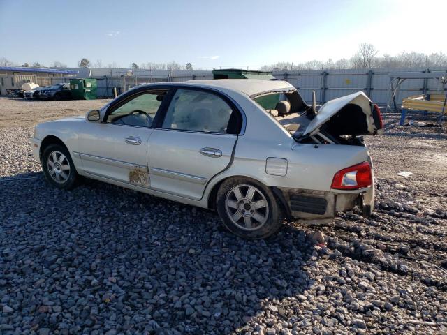 Photo 2 from auction – 2003 KIA OPTIMA LX with VIN KNAGD128235211586