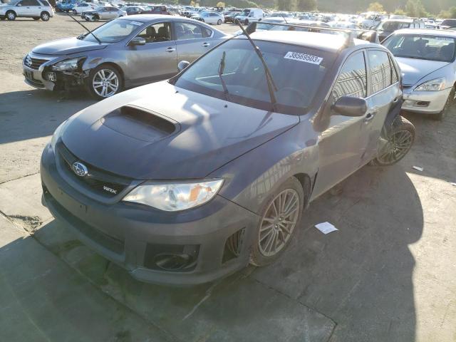 SUBARU IMPREZA WR 2013 with VIN JF1GV7E68DG007299 - Photo from auction