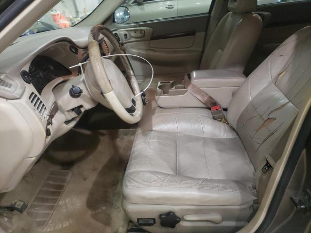 Photo 7 from auction – 2002 CHEVROLET IMPALA LS with VIN 2G1WH55K629240892