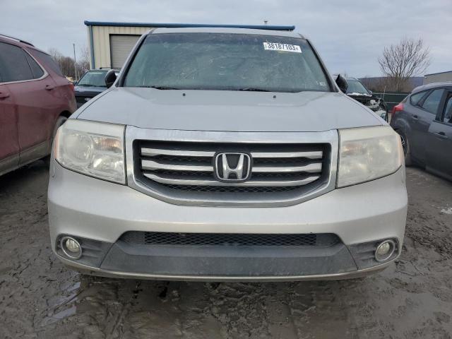 Photo 5 from auction – 2012 HONDA PILOT EX with VIN 5FNYF4H40CB007990