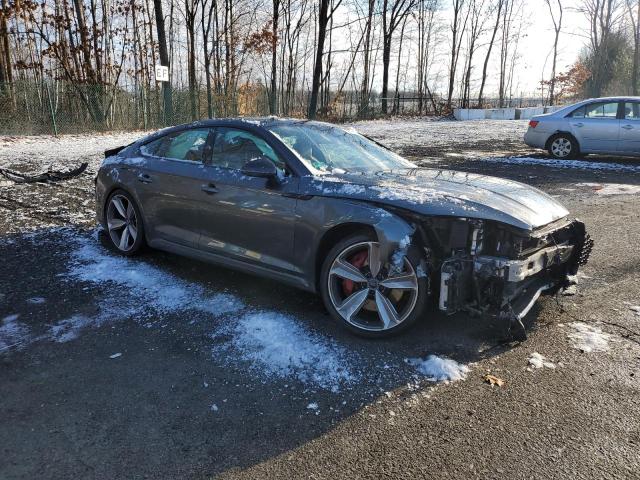 Photo 4 from auction – 2019 AUDI RS5 with VIN WUABWCF51KA903091