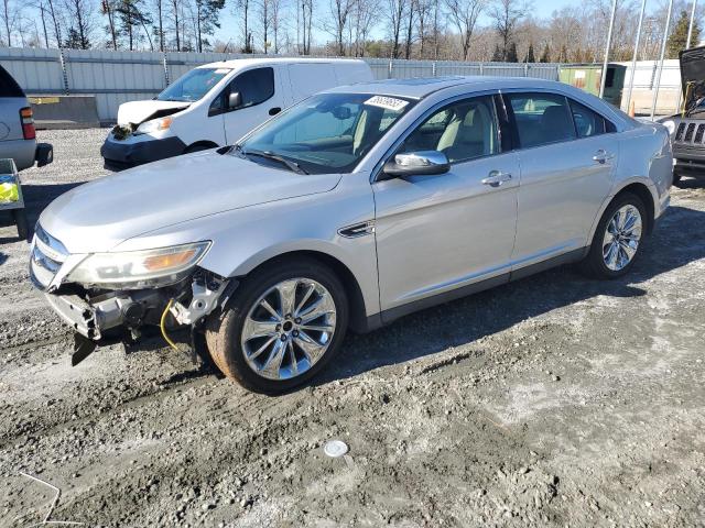 FORD TAURUS LIM 2011 with VIN 1FAHP2FWXBG133659 - Photo from auction