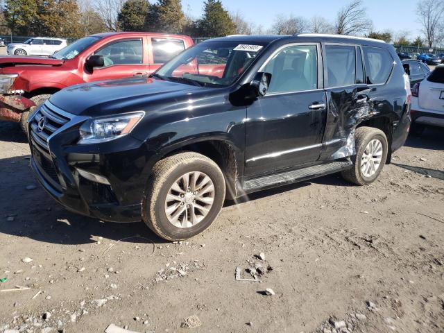 LEXUS GX 460 2016 with VIN JTJBM7FX1G5143866 - Photo from auction