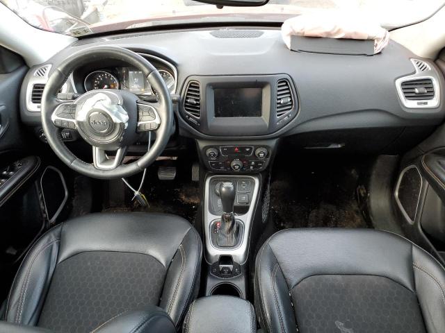 Photo 8 from auction – 2019 JEEP COMPASS LA with VIN 3C4NJDBB7KT690523