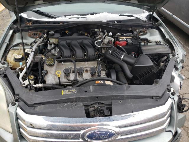 Photo 11 from auction – 2006 FORD FUSION SE with VIN 3FAHP07166R238334