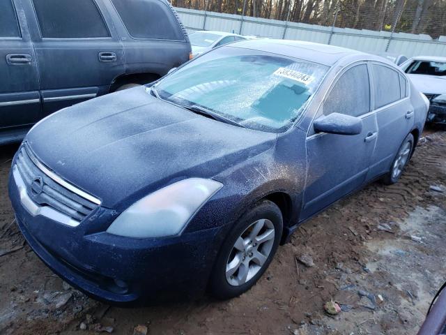 Photo 1 from auction – 2009 NISSAN ALTIMA 2.5 with VIN 1N4AL21E09C142626