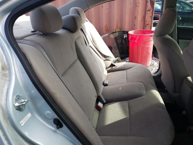 Photo 10 from auction – 2012 HONDA CIVIC LX with VIN 2HGFB2F55CH544000