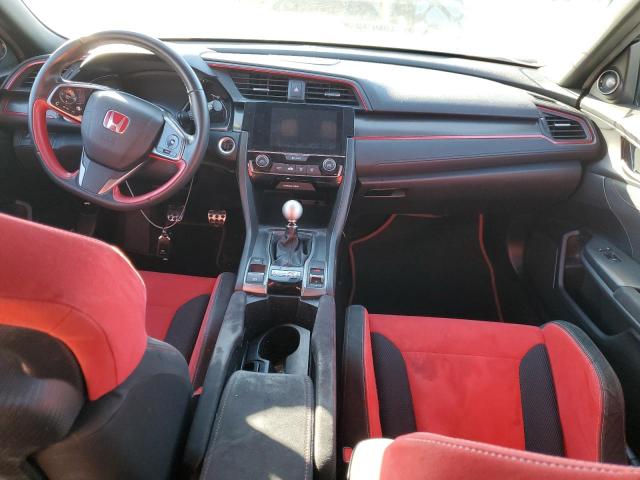 Photo 8 from auction – 2017 HONDA CIVIC TYPE with VIN SHHFK8G76HU202486
