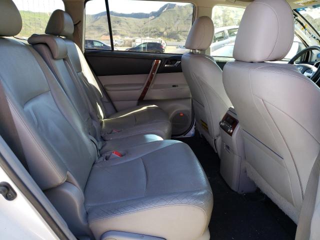 Photo 11 from auction – 2011 TOYOTA HIGHLANDER with VIN JTEDC3EH4B2003480