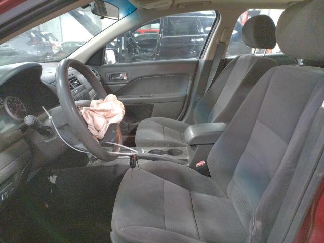 Photo 7 from auction – 2006 FORD FUSION SE with VIN 3FAFP07166R184590